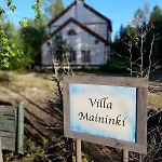 Maininki Villa Sulkava (Southern Savonia)