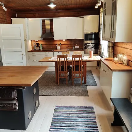 Вилла Maininki *