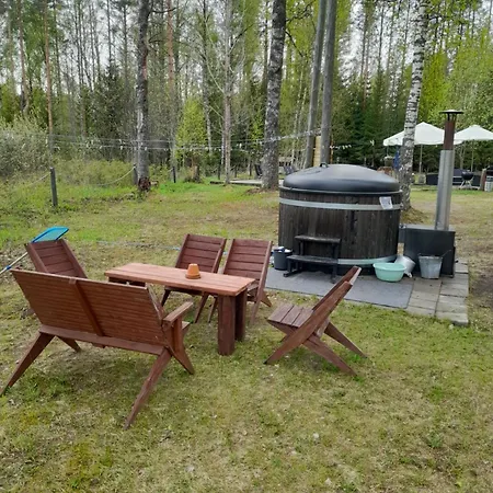 Maininki Villa Sulkava