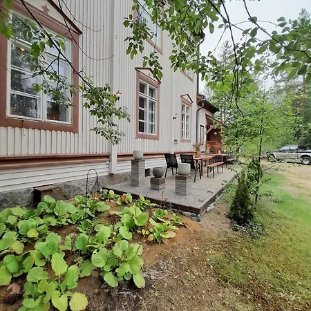 Villa Maininki Sulkava