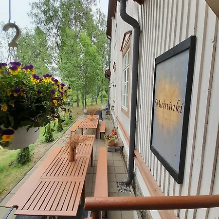 Villa Maininki