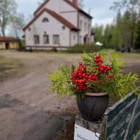 Вилла Maininki