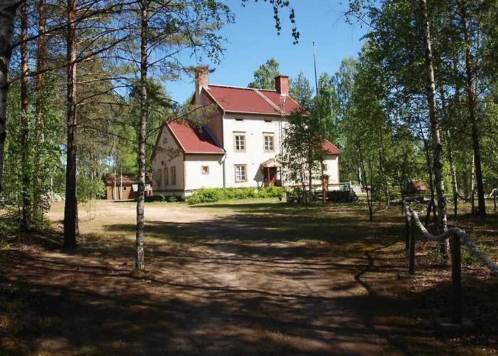 Вилла Maininki *