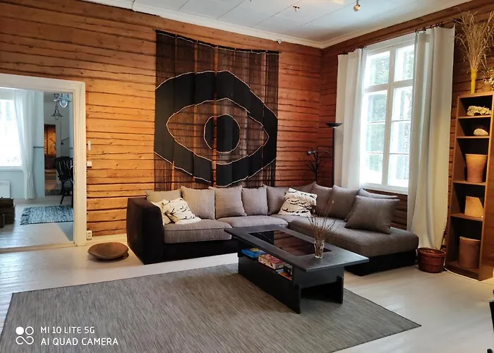 Villa Maininki Sulkava (Southern Savonia)