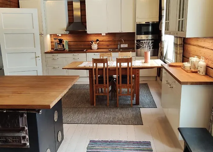 Вилла Maininki *