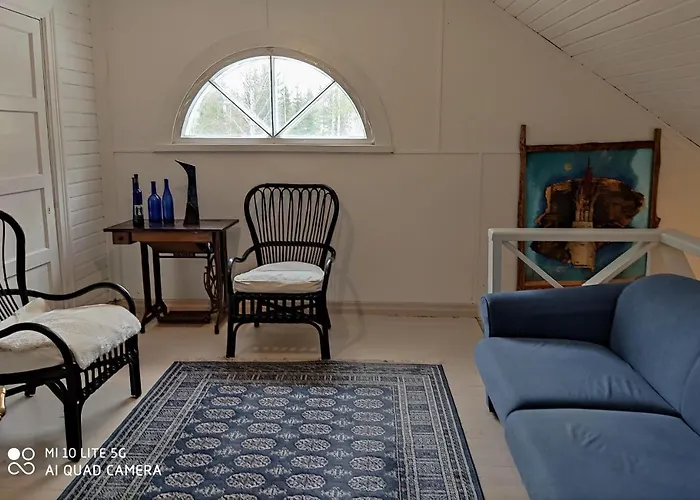 Вилла Maininki *