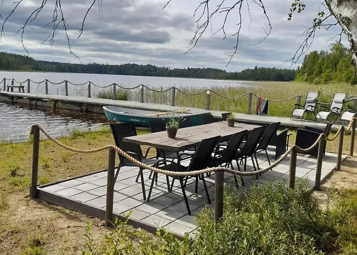 Villa Maininki Sulkava (Southern Savonia)