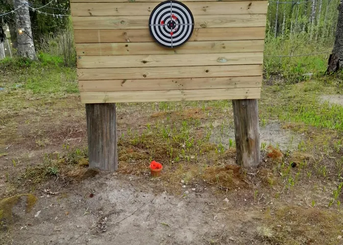 Вилла Maininki *