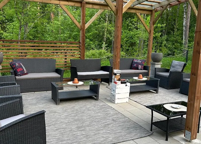 Вилла Maininki Сулкава