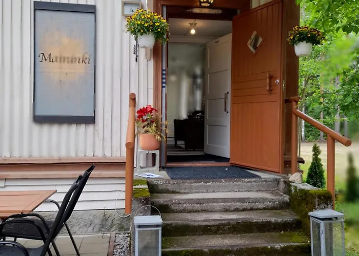 Вилла Maininki *